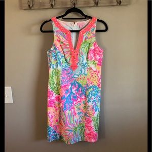 Lilly Pulitzer women’s shift dress